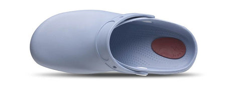 Zueco Profesional Cómodo y Ligero de Eva FLOTANTE ANTIESTÁTICO de Feliz Caminar