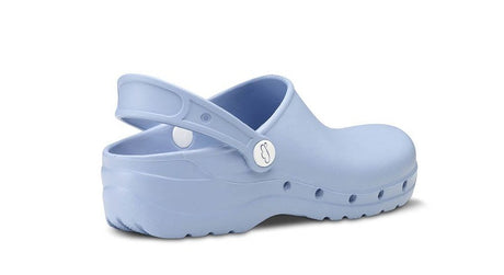 Zueco Profesional Cómodo y Ligero de Eva FLOTANTE ANTIESTÁTICO de Feliz Caminar