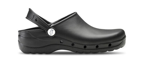 Zueco Profesional Cómodo y Ligero de Eva FLOTANTE ANTIESTÁTICO de Feliz Caminar