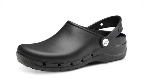 Zueco Profesional Cómodo y Ligero de Eva FLOTANTE ANTIESTÁTICO de Feliz Caminar