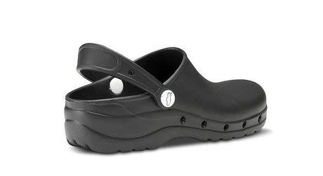 Zueco Profesional Cómodo y Ligero de Eva FLOTANTE ANTIESTÁTICO de Feliz Caminar