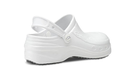 Zueco Profesional Unisex de Eva FLOTANTES XTREM  Feliz Caminar