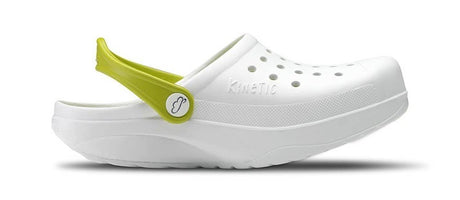 Zueco Profesional Ligero de Eva KINETIC Feliz Caminar