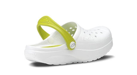 Zueco Profesional Ligero de Eva KINETIC Feliz Caminar