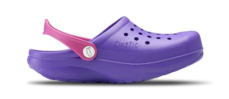 Zueco Profesional Ligero de Eva KINETIC Feliz Caminar