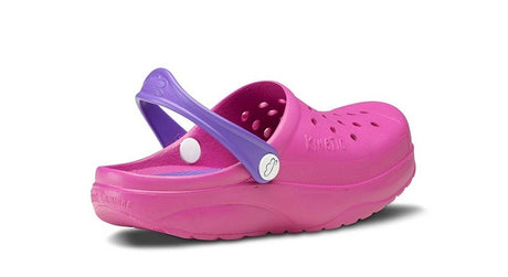 Zueco Profesional Ligero de Eva KINETIC Feliz Caminar