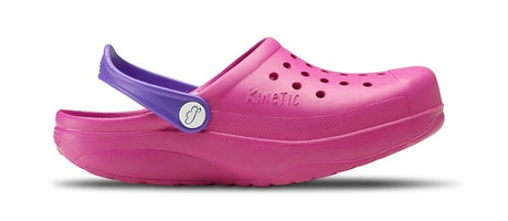 Zueco Profesional Ligero de Eva KINETIC Feliz Caminar