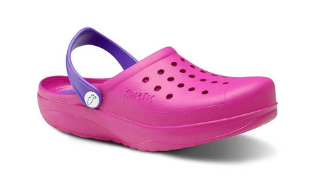 Zueco Profesional Ligero de Eva KINETIC Feliz Caminar