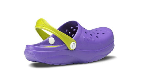 Zueco Profesional Ligero de Eva KINETIC Feliz Caminar