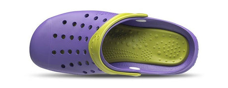 Zueco Profesional Ligero de Eva KINETIC Feliz Caminar