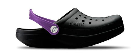 Zueco Profesional Ligero de Eva KINETIC Feliz Caminar