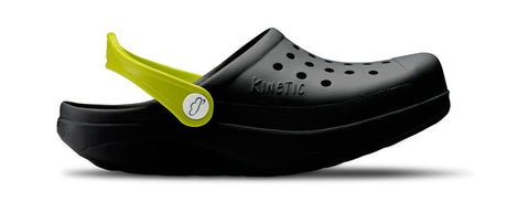 Zueco Profesional Ligero de Eva KINETIC Feliz Caminar