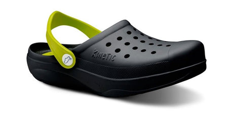 Zueco Profesional Ligero de Eva KINETIC Feliz Caminar