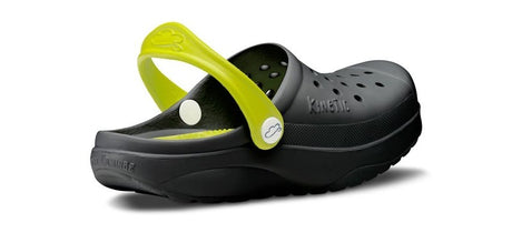 Zueco Profesional Ligero de Eva KINETIC Feliz Caminar