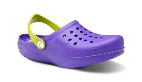 Zueco Profesional Ligero de Eva KINETIC Feliz Caminar