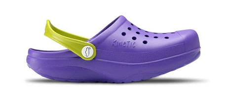 Zueco Profesional Ligero de Eva KINETIC Feliz Caminar