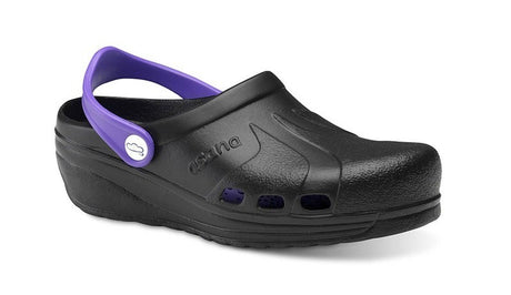 Zueco profesional Cómodo y Ligero de Eva ASANA Feliz Caminar