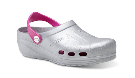 Zueco profesional Cómodo y Ligero de Eva ASANA Feliz Caminar