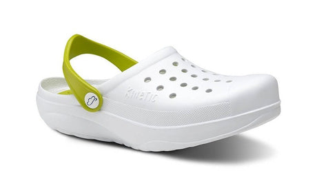 Zueco Profesional Ligero de Eva KINETIC Feliz Caminar