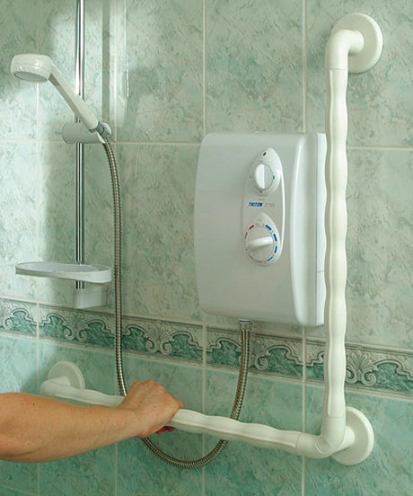 Asidero Ergonómico Reforzado Angulo Recto 90º Natural Grip