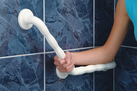 Asidera baño ergonómica angulada 135º Natural Grip