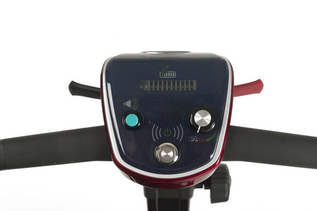 Scooter Eléctrico Plegable y Compacto Sedna Premium