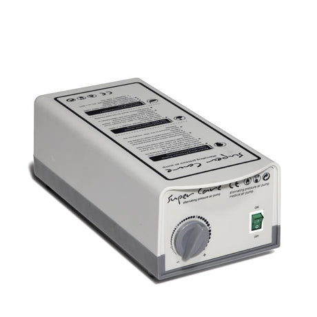 Colchón de Aire Antiescaras Dinámico + Compresor Lira Plus