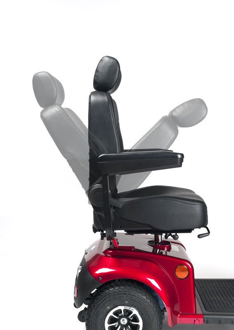 Scooter Eléctrico Ceres SE