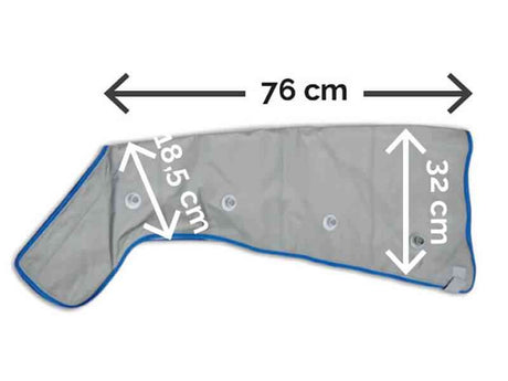 Presoterapia i-Press 1 Pierna Talla M o L