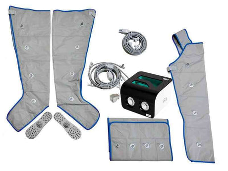 Presoterapia i-Press Kit Total Talla M o L