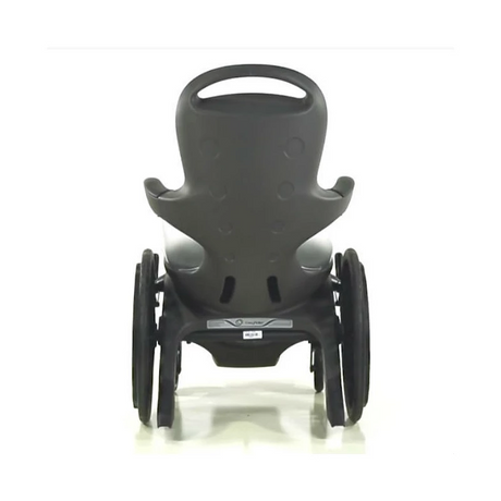 Silla de Ruedas para Resonancias Magnéticas y Piscinas Easy Roller