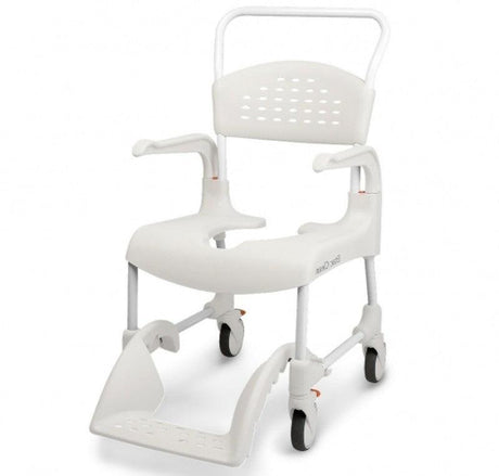 Silla de Ducha y WC con Ruedas Clean ETAC