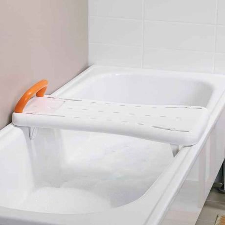 Tabla de Bañera con Asa (Resistente 150 kg) Fresh Etac