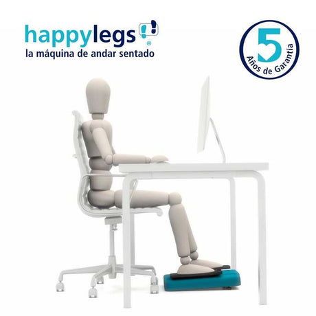 Happylegs Prime con Mando a Distancia: Ejercitador Pasivo para Piernas