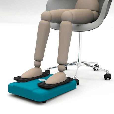 Happylegs Prime con Mando a Distancia: Ejercitador Pasivo para Piernas