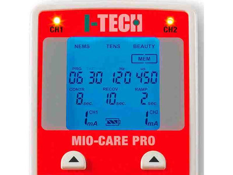 Aparato de Electroterapia Mio-Care Pro