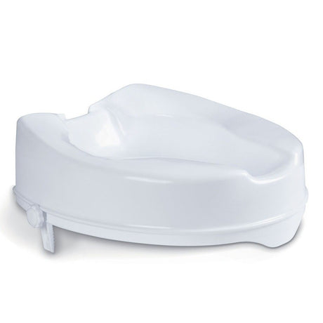 Asiento Elevador de WC con y sin Tapa (Resistente 136kg)