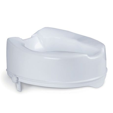 Asiento Elevador de WC con y sin Tapa (Resistente 136kg)