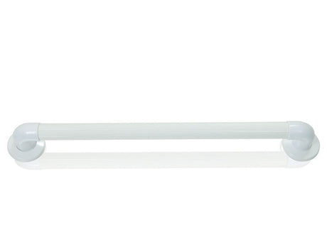 Asidera para Baño antideslizante estriada de PVC