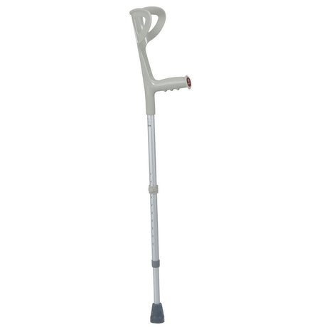 Par de Muletas de Aluminio Confortable Colores