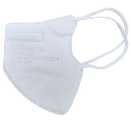 Mascarillas Infantiles FFP2 Homologadas CE para Niños (Caja 20 unds.)