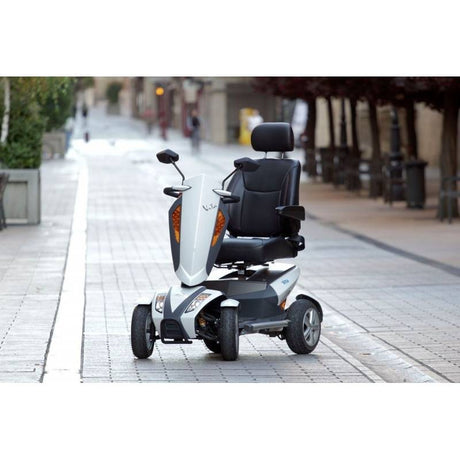Scooter Eléctrico con Suspensión Vita S12 Apex