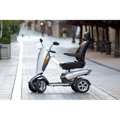 Scooter Eléctrico con Suspensión Vita S12 Apex