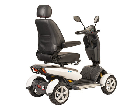 Scooter Eléctrico con Suspensión Vita S12 Apex