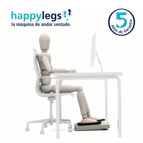 Pack Oferta HappyLegs Prime + Masajeador Manos + Correas