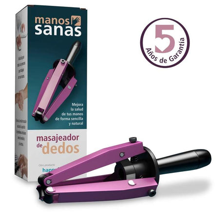Pack Oferta HappyLegs Prime + Masajeador Manos + Correas