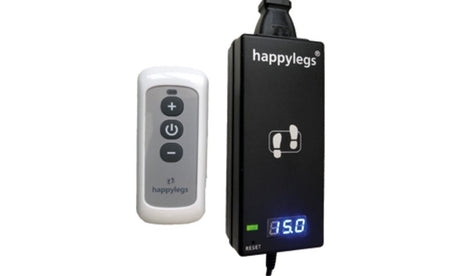 Pack Oferta HappyLegs Prime + Masajeador Manos + Correas