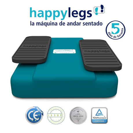 Happylegs: el Ejercitador Original para Andar Sentado