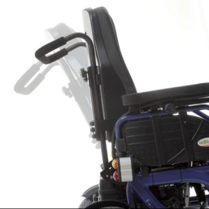 Silla de Ruedas Eléctrica RECLINABLE con/sin Luces Escape XL