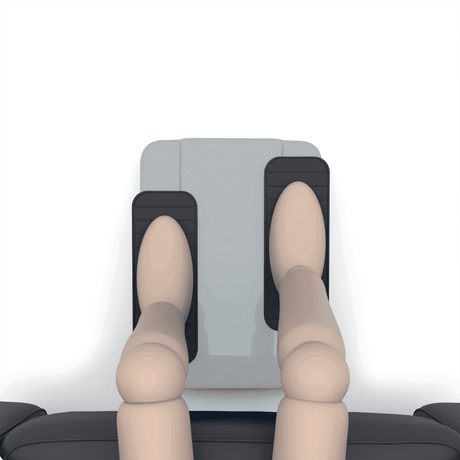 HappyLegs Prime Silver Plus Ejercitador Piernas